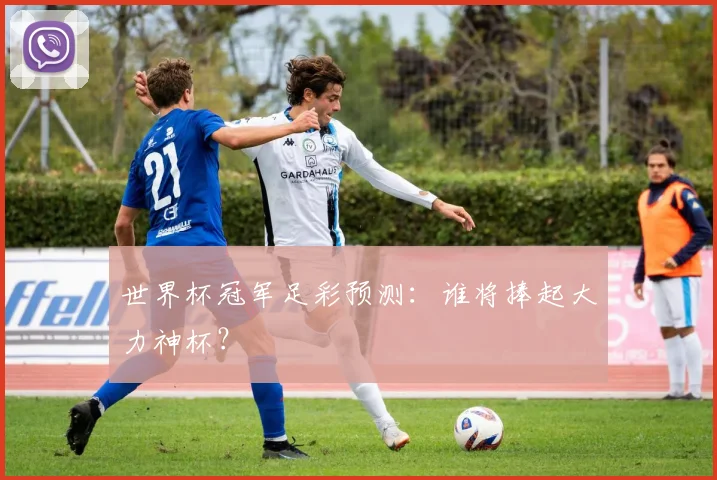 世界杯冠军足彩预测：谁将捧起大力神杯？